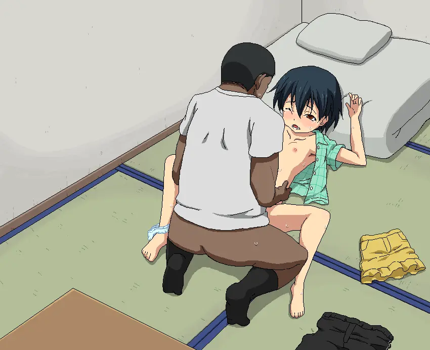 Boku To Sensei No Natsuyasumi | 나와 선생님의 여름방학